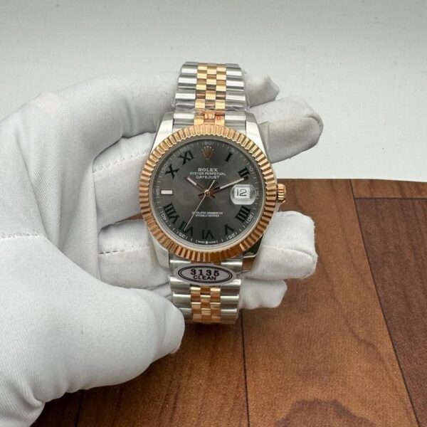 Rolex DateJust Wimbledon Dual Tone Swiss