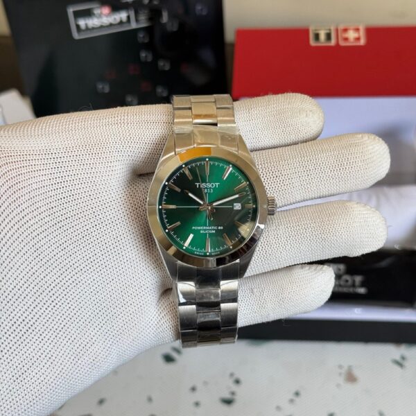 Tissot Gentleman Powermatic 80 Silicium T127.407.11.091.01