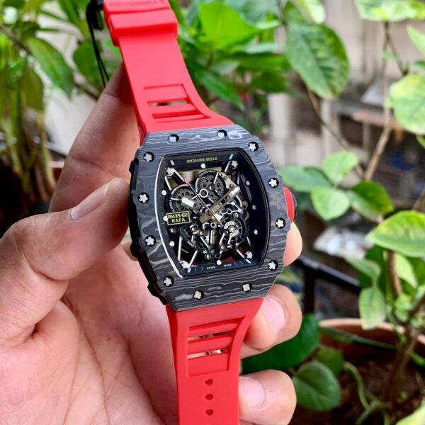 Richard Mille RM 35-02 Carbon Fiber