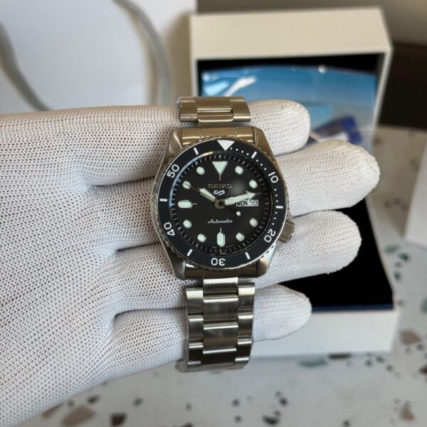 Seiko 5 Sports SRPD55K1