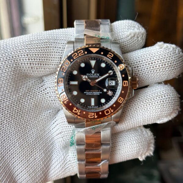 Rolex GMT-Master II 126711CHNR Rootbeer