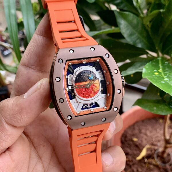 Richard Mille RM52-05 Tourbillon Pharrell RG
