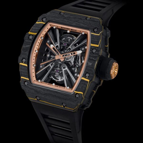 Richard Mille - RM 12-01 Tourbillon Limited Editions