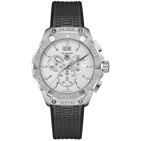 Tag Heuer Aquaracer 300M Silver Dial Men's Watch Sale CAY1111.FT6041