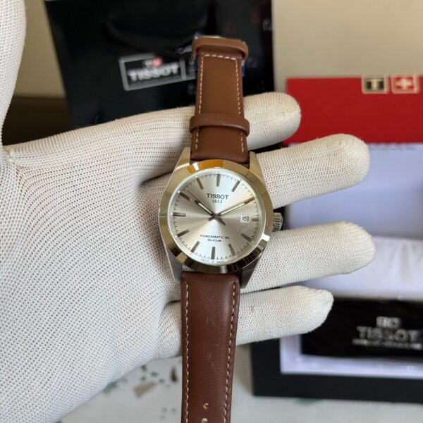 Tissot Gentleman T127.410.16.031.01