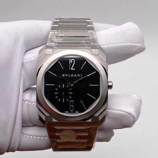 Bvlgari Octo Finissmo Automatic Black 103297