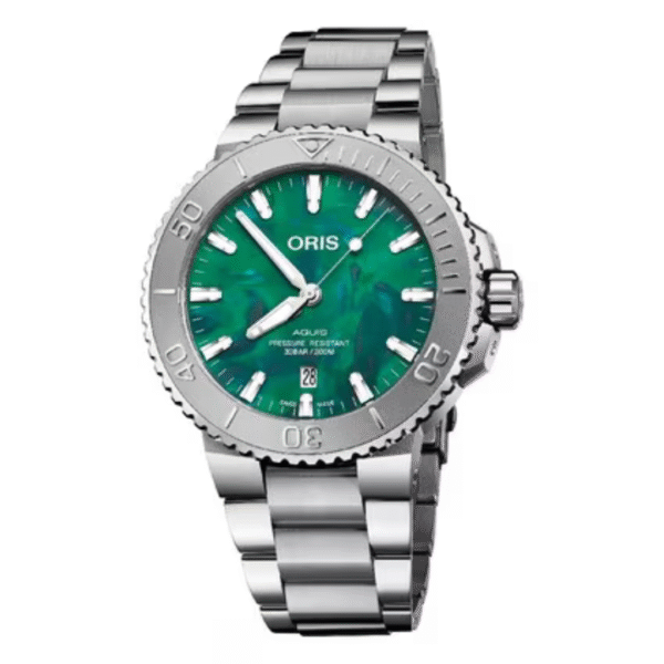 Men Oris X Bracenet - 01 733 7730 4137-07 8 24 05PEB