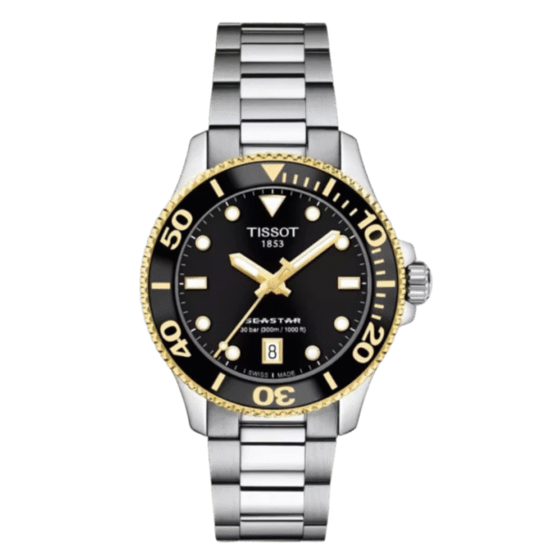 Tissot T120.210.21.051.00  Seastar 1000
