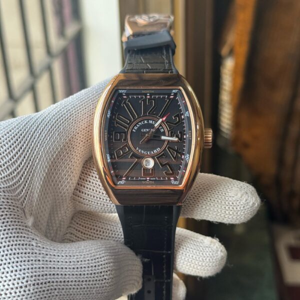 Franck Muller Vanguard V45